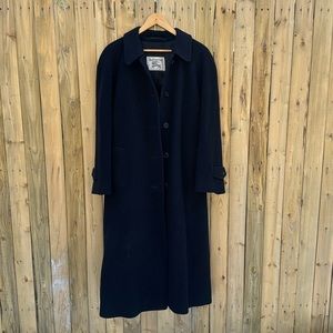 Burberry wool camel hair  coat